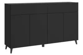 szeroka-komoda-do-salonu-160-cm-czarny-grafit