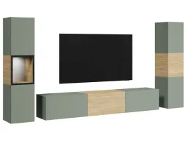 mebloscianka-nowoczesny-zestaw-rtv-180-cm-z-witryna-i-slupkiem-do-salonu