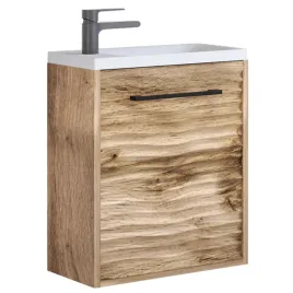 wiszaca-szafka-lazienkowa-z-umywalka-40-cm-dab-wotan-fala-mdf