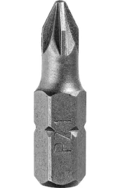 drel-koncowki-wkretakowe-krzyzowe-pz1-x-25-mm-30-szt-con-acc-330130