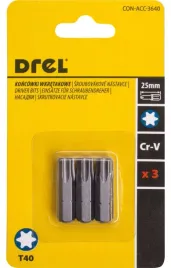 drel-koncowki-wkretakowe-torx-t40-x-25-mm-3-szt-con-acc-3640