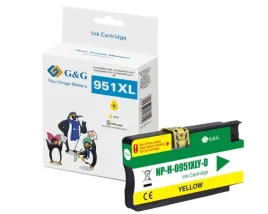 gandg-13971-naboj-z-tuszem-1-szt-zamiennik-wysoka-xl-wydajnosc-zolty