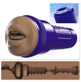 fleshlight-boost-blow-dark-masturbator-z-kontrola-ssania-248-cm-brazowy