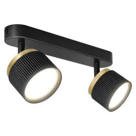 lampa-natynkowa-2xgx53-spot-sufitowy-kinkiet-czarny-zloty-tuba