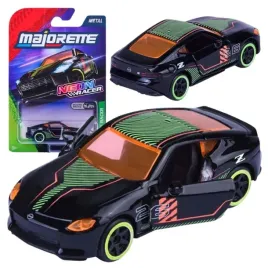majorette-neon-racer-auto-samochod-metalowy-metal-model-nissan-z-skala-1-64