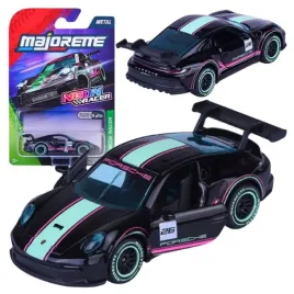 majorette-neon-racer-auto-samochod-metalowy-model-porsche-911-skala-1-64
