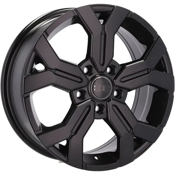 4x Felgi 17 m.in. do DACIA Duster I II NISSAN Qashqai J12 Juke TOYOTA Corol