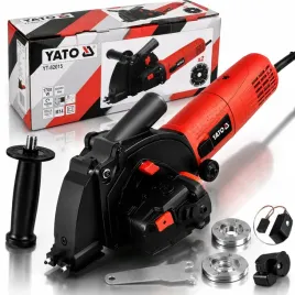 bruzdownica-elektryczna-1700w-125mm-yato-mocna-zestaw-dwie-tarcze