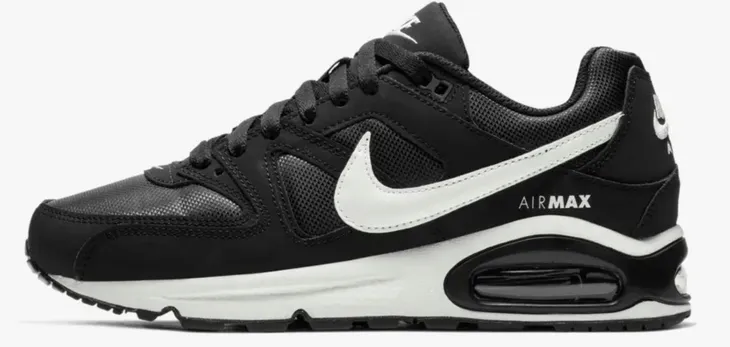 Buty damskie sportowe czarne Nike Air Max Command 397690-021 r. 38