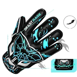 rekawice-bramkarskie-beast-rage-rozmiar-4-super-grip-dzieci-cyan