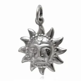 elegancki-klasyczny-srebrny-wisiorek-wypukle-slonce-sloneczko-sun-srebro