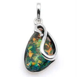 elegancki-oksydowany-srebrny-wsiorek-lezka-kropla-opal-szafirowy