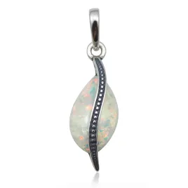 elegancki-oksydowany-srebrny-wsiorek-lezka-kropla-bialy-opal-srebro-925