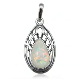 elegancki-oksydowany-srebrny-wsiorek-lezka-kropla-bialy-opal-srebro-925