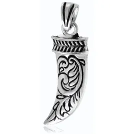 elegancki-oksydowany-srebrny-wisior-zawieszka-rog-obfitosci-srebro-925