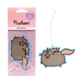 pusheen-pusheenicorn-odswiezacz-samochodowy-truskawkowy