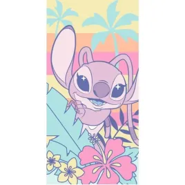 lilo-i-stitch-angel-recznik-plazowy-70x140-cm