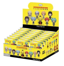 assassination-classroom-seria-1-3d-brelok-piankowy-display-24-szt