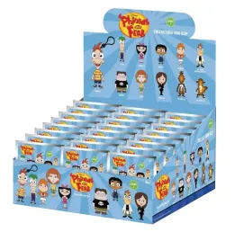 phineas-i-ferb-seria-1-zawieszka-3d-foam-bag-clip-24-szt