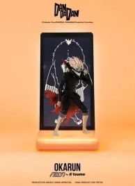 dandadan-okarun-figurka-neon-by-tsume-25-cm