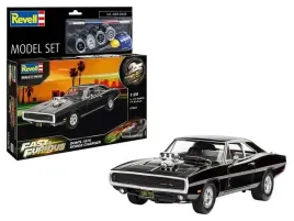 fast-and-furious-dodge-charger-dominica-1970-zestaw-modelarski-1-25