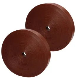 tasma-ogrodzeniowa-premium-1200g-brazowa-waska-do-ogrodzen-3d-475cmx50m-x2