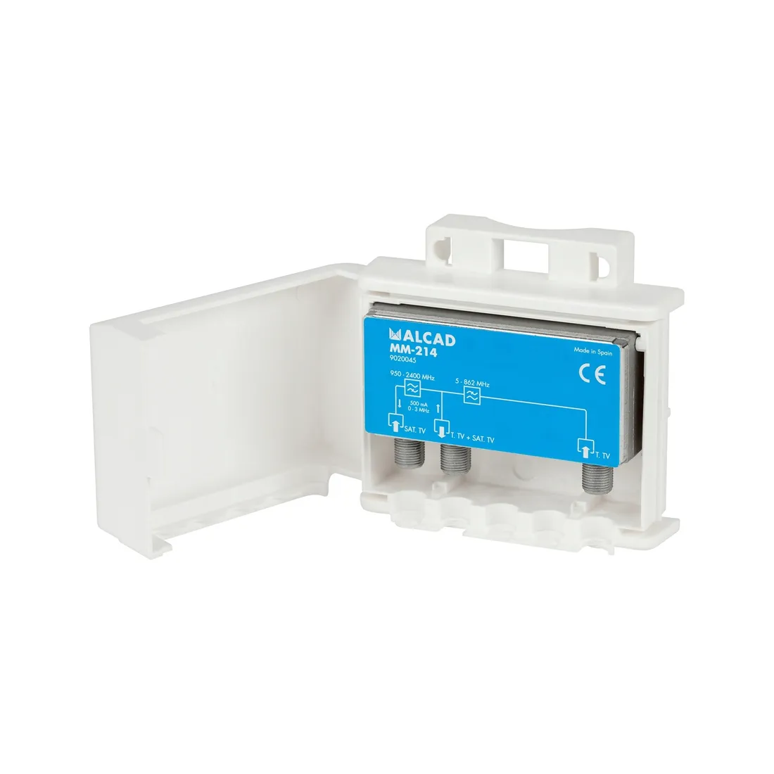multiplekser-alcad-mm-214