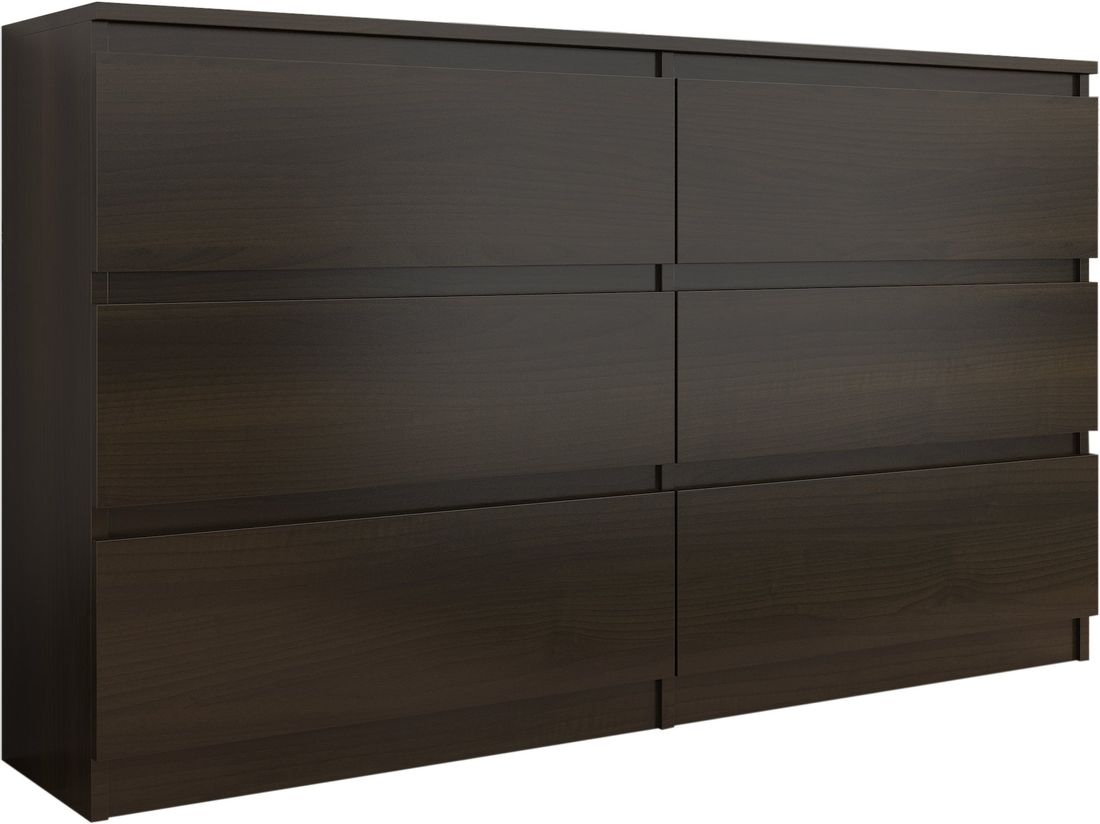 komoda-120cm-szafka-6-szuflad-wenge-producent-pl