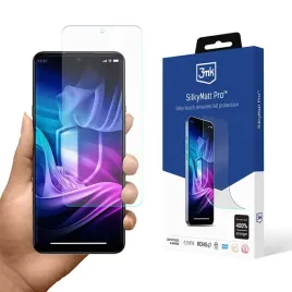 folia-ochronna-3mk-silky-matt-pro-do-redmi-note-12-4g-matowa