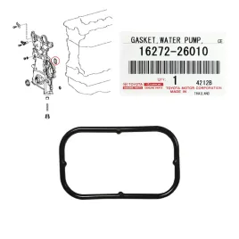 uszczelka-pompy-cieczy-chlodzacej-oe-toyota-16272-26010