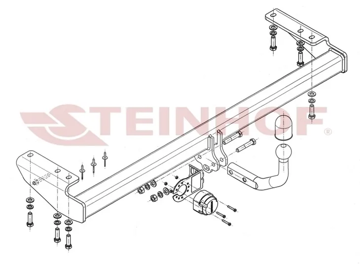 hak-przykrecany-steinhof-stv-298-stan-nowy-producent-steinhof