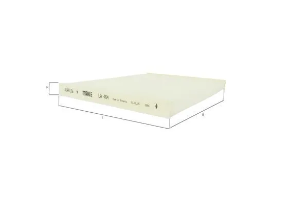 filtr-kabiny-knecht-la464-stan-nowy