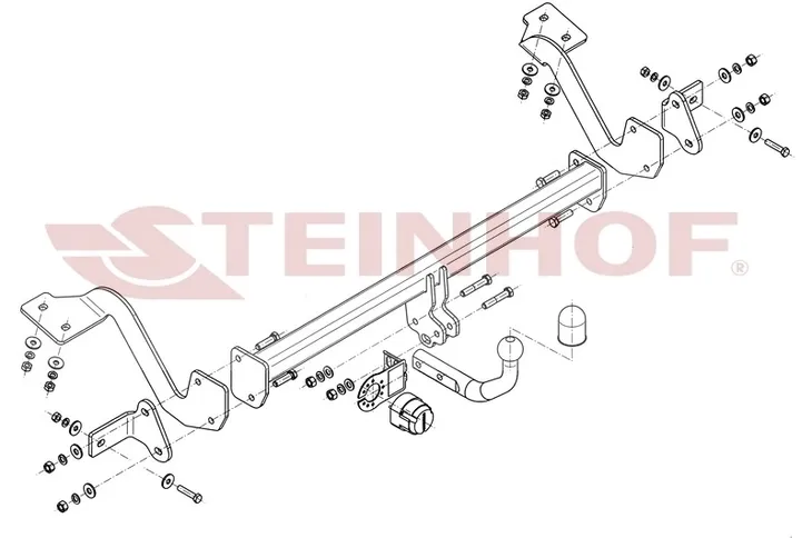 hak-przykrecany-steinhof-stc-023-producent-steinhof