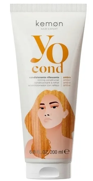 Kemon Yo Cond Amber Conditioner 200 ml