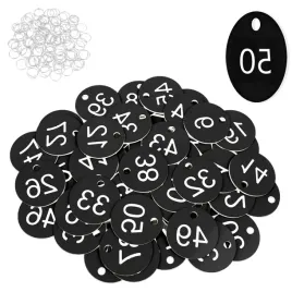 etykiety-z-numerami-1-50-czarne-okragle-34cm-do-szafek-breloczki-metalowe
