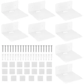 polki-scienne-plywajace-akrylowe-biale-100mm-zestaw-10-sztuk-do-dekoracji