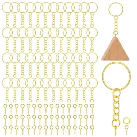 breloczki-kolka-zlote-25mm-na-klucze-zestaw-50-szt-lancuszek-stal-stopowa