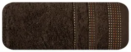 recznik-pola-50x90-brazowy-frotte-500-g-m2