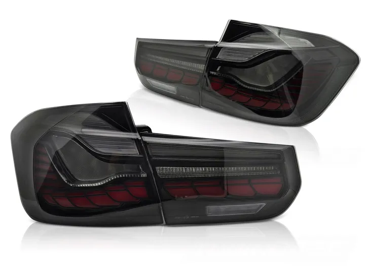 LAMPY DIODOWE SMOKE LED LCI OLED DO BMW F30 11-18
