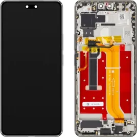org-wyswietlacz-lcd-oryginalny-z-ramka-ekran-do-huawei-nova-14-pro-bialy