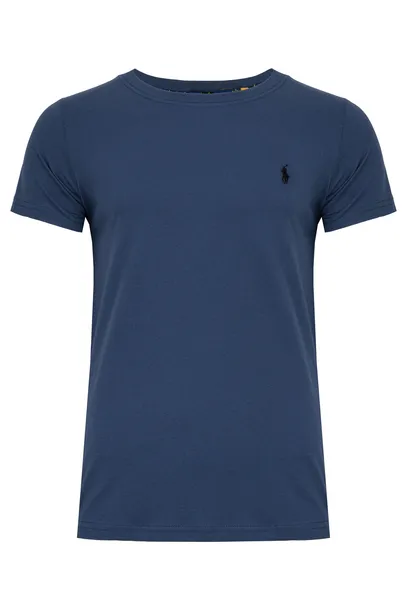 RALPH LAUREN KOSZULKA T-SHIRT MĘSKA NIEBIESKA PREZENT r.L