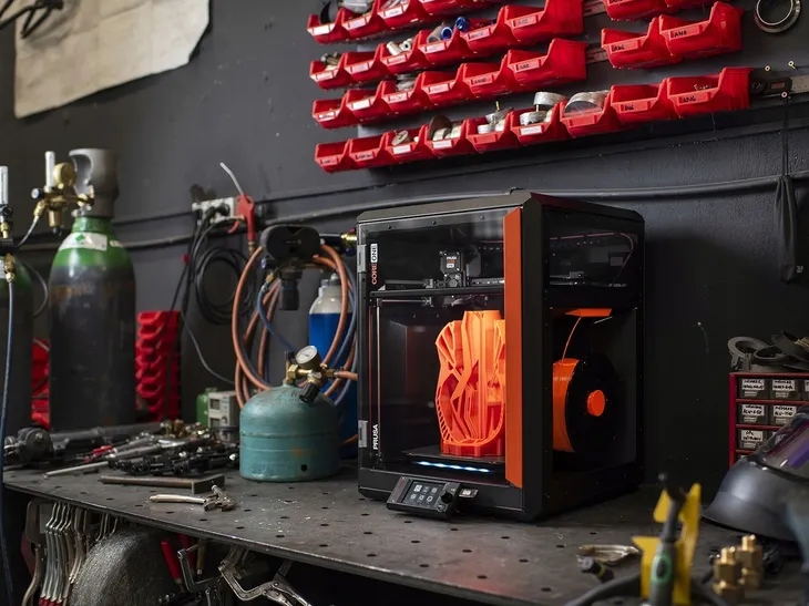 drukarka-3d-prusa-core-one-stan-nowy-rodzaj-drukarka-3d