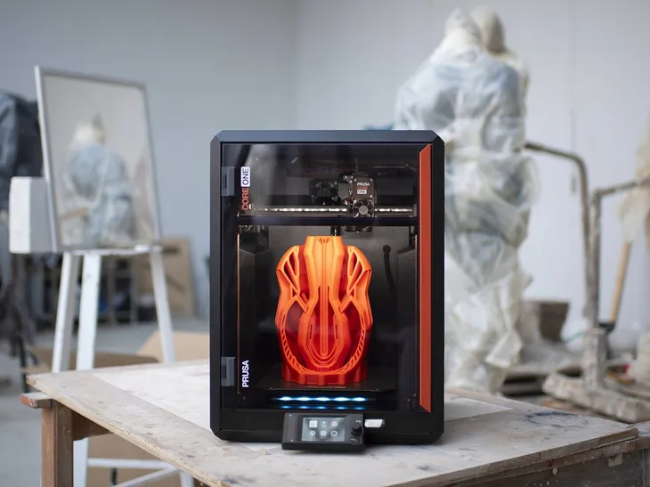 drukarka-3d-prusa-core-one-stan-nowy-technologia-druku-fdm
