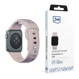 pasek-silikonowy-3mk-do-apple-watch-42-44-45-46-49-mm-latte