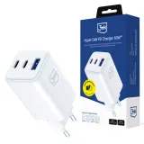 3mk-hyper-gan-ladowarka-65w-1xusb-a-2xusb-c-pd-pps-qc4-biala