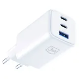 3mk-hyper-gan-ladowarka-65w-1xusb-a-2xusb-c-pd-pps-qc4-biala-kod-producenta-158721