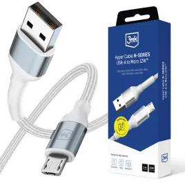 3mk-hyper-cable-n-series-kabel-usb-a-micro-usb-1m-2-4a-bialy