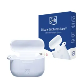 3mk-silikonowe-etui-do-apple-airpods-pro-3-biale-z-karabinczykiem