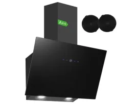sndoas-okap-kuchenny-60-cm-klasa-a-z-2-filtrami-weglowymi-3-predkosci