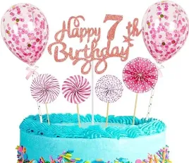 topper-na-tort-na-urodziny-roczek-balony-dekoracje
